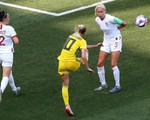 Video Thụy Điển thắng Anh giành hạng ba World Cup nữ 2019