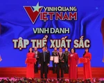 Cầu thủ Quang Hải, doanh nhân Johnathan Hạnh Nguyễn được vinh danh 