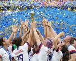 Đánh bại Hà Lan, tuyển Mỹ lần thứ tư vô địch World Cup nữ