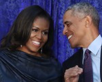 Bà Obama khuyên người trẻ học cách sống cân bằng