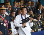 Ông Duterte kêu gọi Mỹ gửi tàu chiến bảo vệ Philippines trước sự gây hấn của Trung Quốc