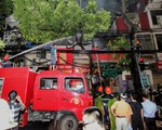 Gần một phần ba xe chữa cháy của Hà Nội đã hỏng