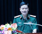 Bộ Quốc phòng đang làm các thủ tục xử lý kỷ luật đô đốc Nguyễn Văn Hiến