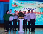 Cổng thông tin điện tử quận 9 có tính năng đọc hỗ trợ người khiếm thị