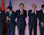 Ngoại trưởng Việt Nam cùng ASEAN và Trung Quốc nói chuyện Biển Đông