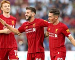 Video Liverpool ngược dòng đá bại Lyon 3-1