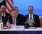 Ngoại trưởng Pompeo nói Mỹ không bắt Đông Nam Á phải chọn phe