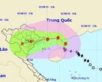 Chiều tối mai, bão đổ bộ các tỉnh Quảng Ninh - Thái Bình