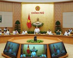 Thủ tướng Nguyễn Xuân Phúc: Quyết liệt giải ngân vốn đầu tư công