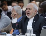 Căng thẳng leo thang, Mỹ trừng phạt ngoại trưởng Iran