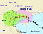 Bão số 3 cách Quảng Ninh - Hải Phòng 300km, Bắc Bộ mưa lớn