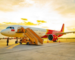 Lợi nhuận Vietjet hơn gấp 10 Vietnam Airlines trong quý 2