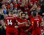 Liverpool mở màn mùa giải 2019-2020 bằng trận đại thắng