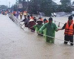 Mưa lớn bất thường là nguyên nhân chính khiến Phú Quốc ngập