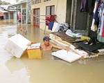 Bàng hoàng những ngày đảo ngọc Phú Quốc thành "đảo ngập"