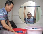 Thể dục tại gia, khỏe đẹp cả nhà