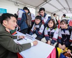 Điểm chuẩn: bức tranh tương phản!