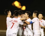 Bỏ lỡ gần chục cơ hội, U18 VN chỉ thắng U18 Singapore 3-0