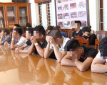 Thiếu nữ 17 tuổi mua ma túy đãi bạn trong tiệc sinh nhật