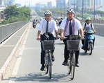 Đề xuất sử dụng xe đạp công cộng ở TP.HCM