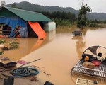 Tìm thấy thi thể nạn nhân bị lũ cuốn trôi tại sông Đồng Nai