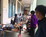 Nhà xưởng phun thuốc diệt mối mọt, hàng chục công nhân nhập viện