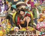 One Piece: Stampede phá kỷ lục phòng vé Nhật