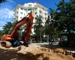 Chi gần 1.500 tỉ đồng giải quyết cảnh nước thải tràn ra bãi biển