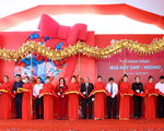 Nhà máy Medino chuẩn GMP chính thức hoạt động