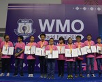 Học sinh TP.HCM giành 12 huy chương thi toán quốc tế WMO 2019