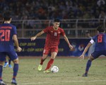 Hòa Thái Lan, U18 Việt Nam gặp bất lợi ở Giải U18 Đông Nam Á 2019