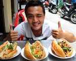 Hai chàng trai với kênh ẩm thực hè phố Sài Gòn