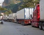 Trung Quốc đề nghị ôtô Việt Nam qua cửa khẩu phải gắn biển số điện tử của Trung Quốc