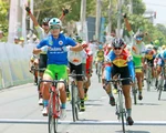 16 cuarơ không về đích ở chặng 2 Cuộc đua xe đạp ĐBSCL 2019