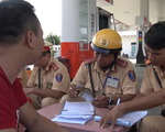 Video: Phát hiện tài xế dương tính với ma túy tại cửa ngõ cảng Hiệp Phước
