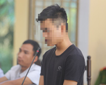 Nam sinh lớp 10 đâm chết bạn lúc can ngăn cãi vã, nhận 5 năm tù