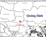 Quảng Ninh xuất hiện động đất 3,2 độ Richter