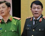 Công bố quyết định bổ nhiệm 2 thứ trưởng Bộ Công an