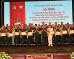 Hình ảnh ‘Bộ đội Cụ Hồ’ là biểu tượng cao đẹp, độc đáo riêng của quân đội Việt Nam