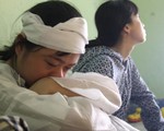 "Mẹ không còn, em không biết dựa ai để đến trường"