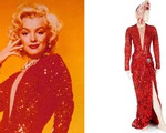 Marilyn Monroe và những chiếc váy đấu giá từ chục ngàn đến triệu USD