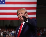 Đan Mạch chế giễu chuyện ông Trump đòi mua đảo Greenland