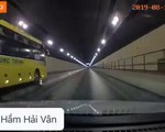 Video: Xe biển số 37 phóng ngược chiều 