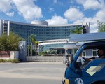 Bệnh viện Ung bướu Đà Nẵng quá tải, bệnh nhân gấp đôi số giường