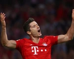 VAR và Lewandowski giúp Bayern Munich thoát thua trước Hertha Berlin