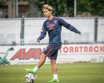 Công Phượng đã được đăng ký thi đấu ở trận gặp Royal Antwerp