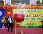 Các trường ở Huế không được 