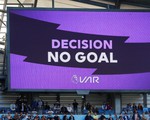 VAR hủy bàn thắng của Jesus, M.C bị Tottenham cầm chân tại Etihad