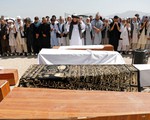 Bom nổ giữa đám cưới ở thủ đô Afghanistan, 63 người thiệt mạng