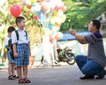 Mùa tựu trường của ba